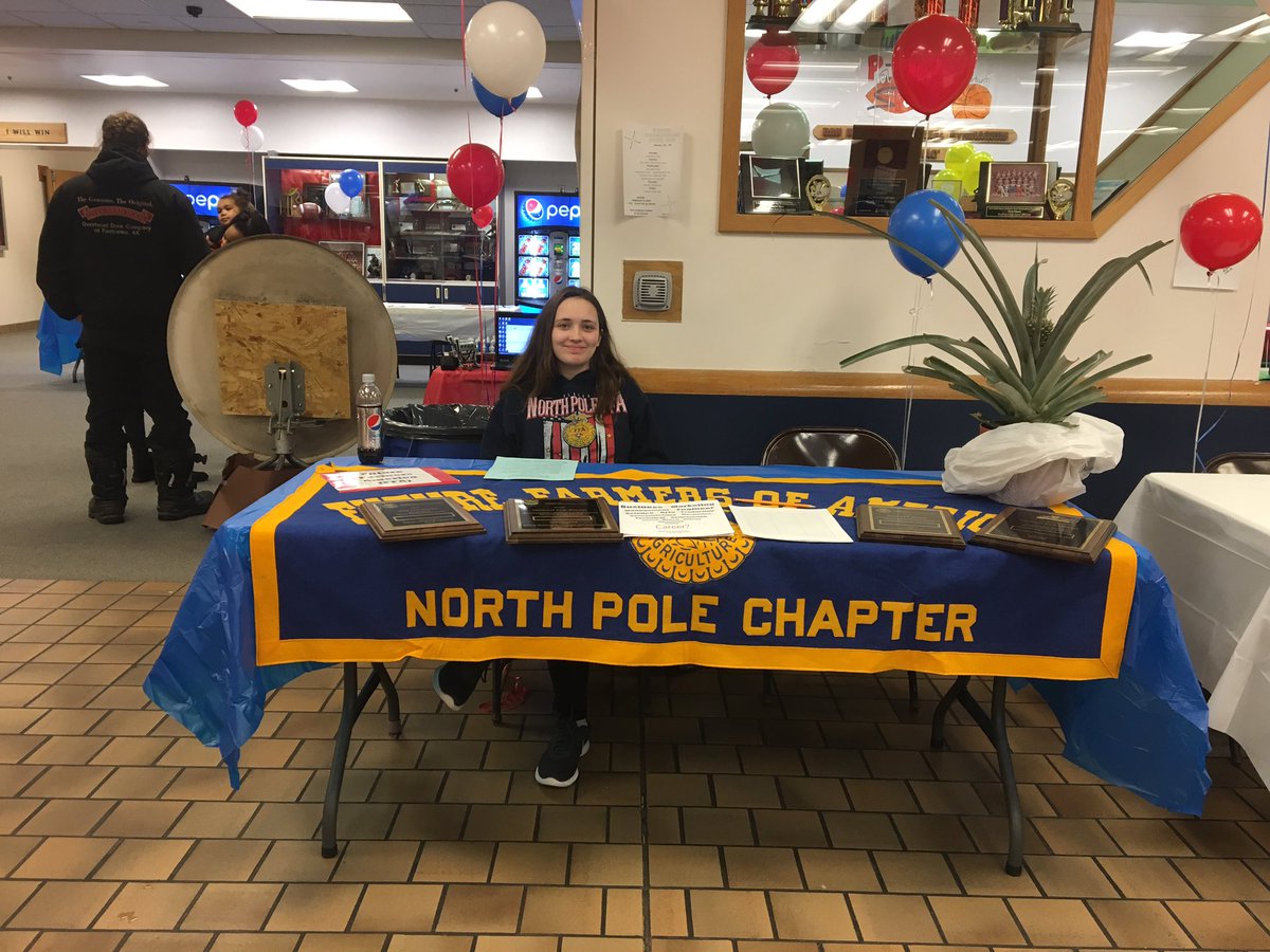 8th grade night!!! 😄👍🏻 #ffa #nphsffa #alaskaffa #akffa #northpoleffa