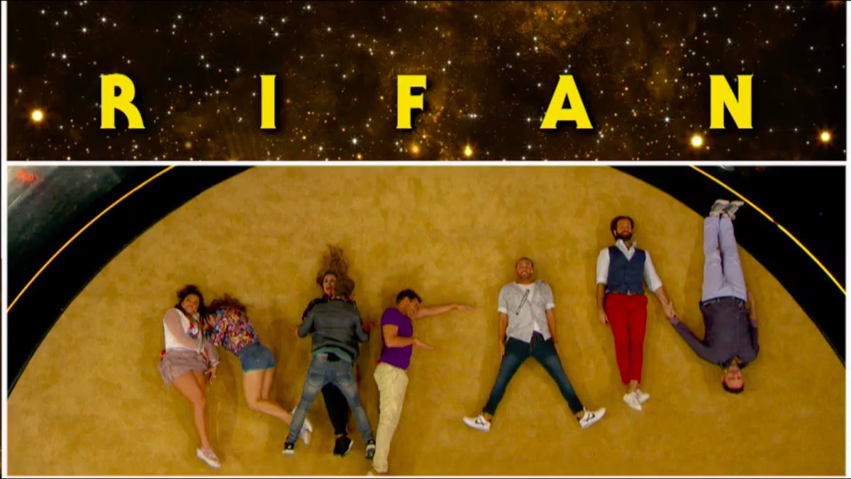 🚨🚨La palabra RIFAN quedó así🚨🚨
#MeCaeQue hicieron nuevo récord.