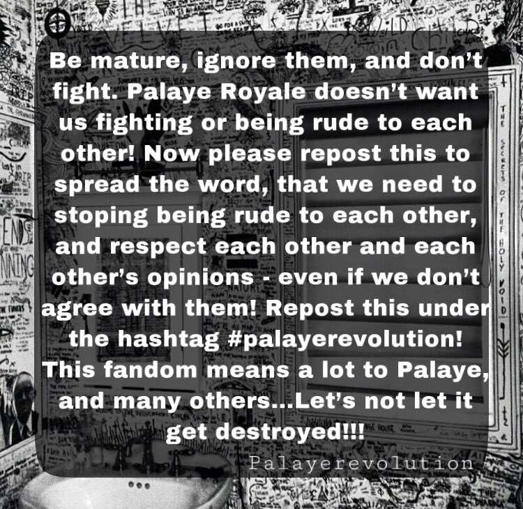 Palayerevo's tweet photo. PLEASE RETWEET EVERYONE THIS FAMILY MEANS SM TO ME AND MANY OTHERS 
#palayerevolution @palayeroyale @remingtonleith @emersonbarrett @sebastiandanzig @PARLIAMENTLLC
#palayerevolution #palayepositivity #lovethevoid #palayeroyale #remingtonleith #emersonbarrett #sebastiandanzig https://t.co/j8k9ZN7RbL