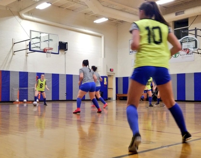 First day of Spring season......
WE BACK BABY 😎⚽️💪🏼