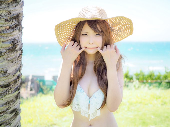 Twitterのコスプレ画像57