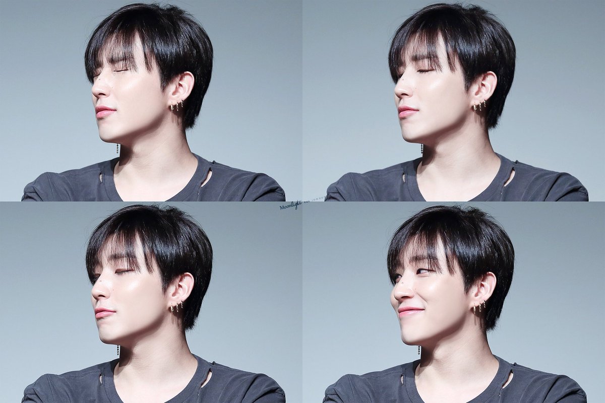 OT6_BAP's tweet photo. Jongup's jawline says hi 👋
#HappyMoonJongupDay https://t.co/nq57H7pwj5