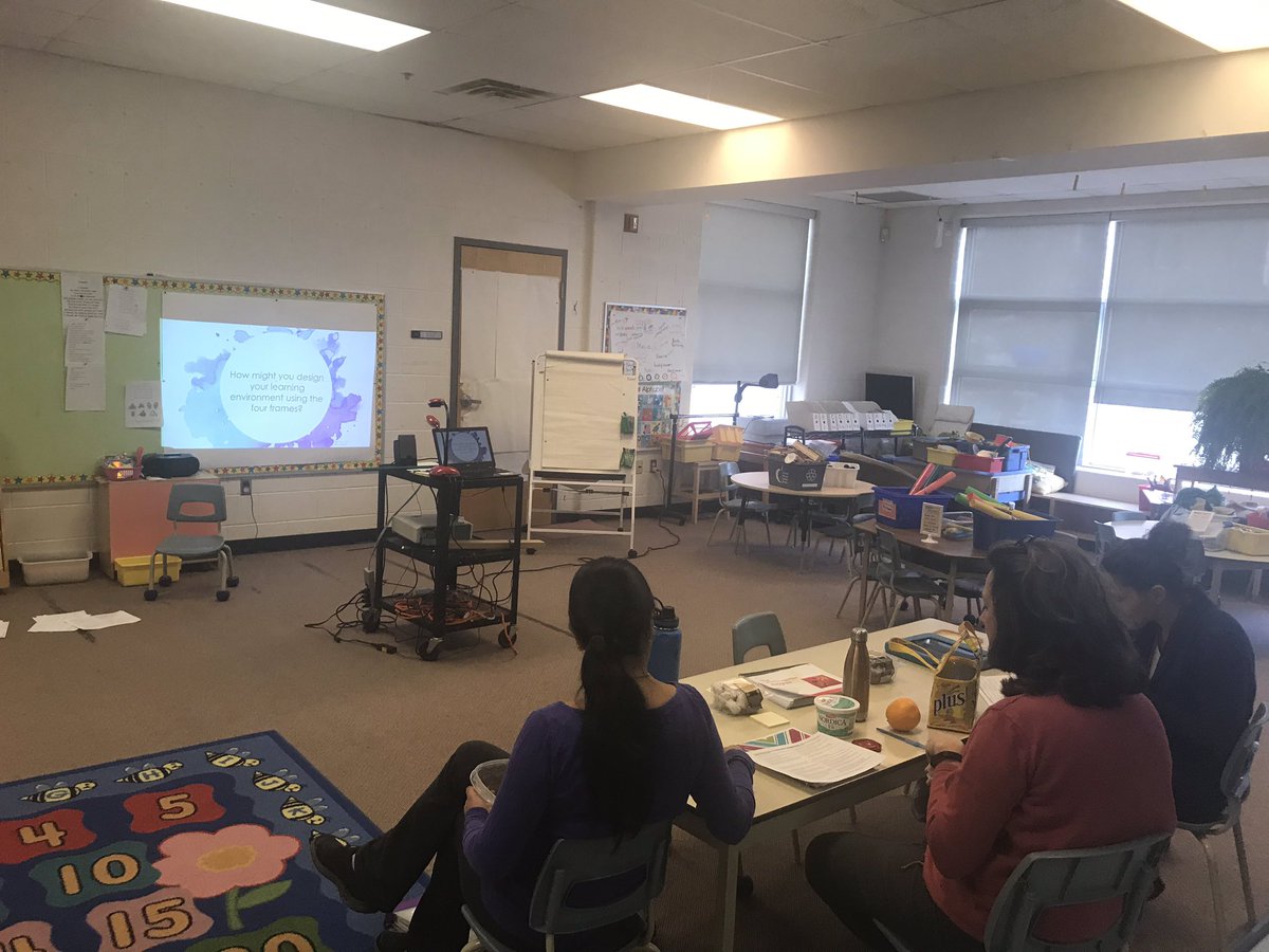 booklamations's tweet image. How might we centre our learning spaces around the view of the child? Sharing our ideas around #dynamicdesigns in Kindergarten that align with the four frames. @PortageTrailCS @TDSBNardiAddesa @MsPoulis #lunchandlearn