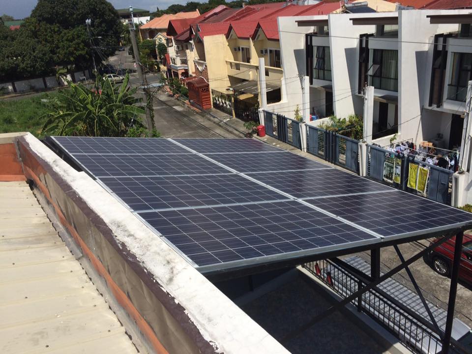SolarEnergy4NDS's tweet photo. #KANTAnghalan
"Tired of paying high Electric bills? Go Solar, reduced your electric bills 40%-70% up..09261450009
#Solar
#RenewableEnergy https://t.co/sf0fqWUkW3