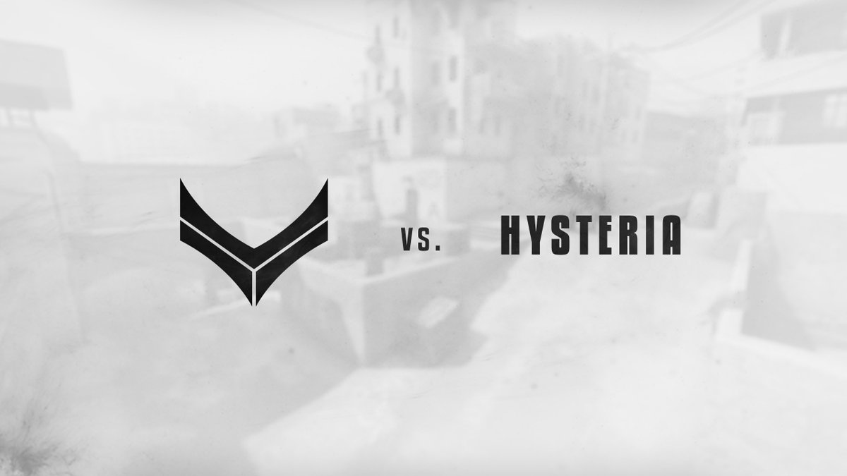 VivencyGG's tweet photo. Our sixth match of the @ESEA Main season has begun against Hysteria on de_cache!

▶️: https://t.co/w7ZY8vx3rA 

#LiveToWin https://t.co/gADJo4lKnP
