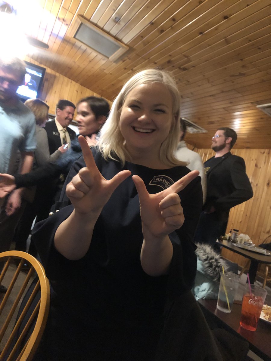 presmelb's tweet photo. I am PROUD to be a Wisconsinite ! I am proud to have brought a little bit of the #WisconsinWay to Minnesota! #WIProud https://t.co/UEQzK1O70j