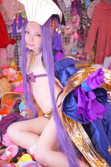 コスプレイヤートキワのTwitter画像7