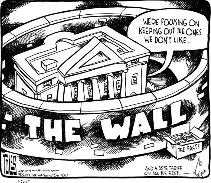 wealsoherdcats's tweet photo. .@staceyabrams America is made stronger by #immigration #notwalls https://t.co/XeJke7PtO9