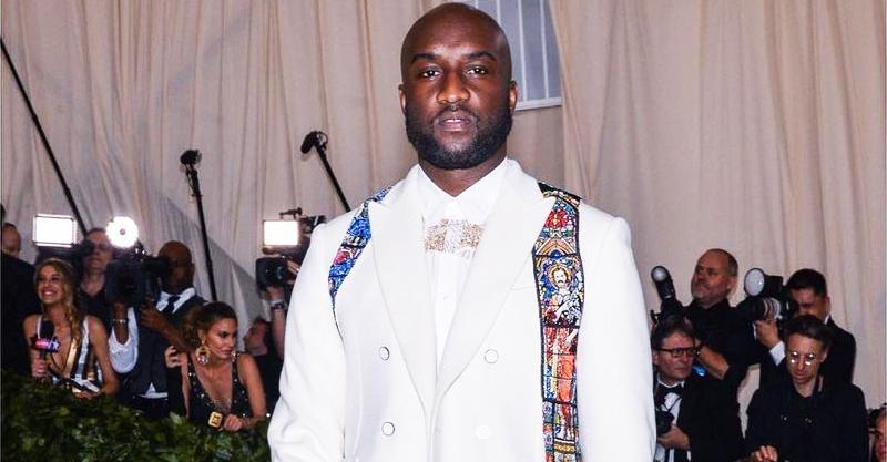 Virgil Abloh Is Making Harnesses a Thing // ONE37pm