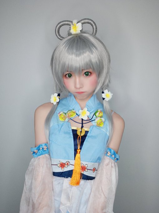 Twitterのコスプレ画像70