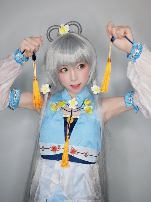 Twitterのコスプレ画像68