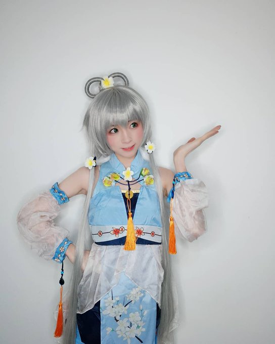 Twitterのコスプレ画像65