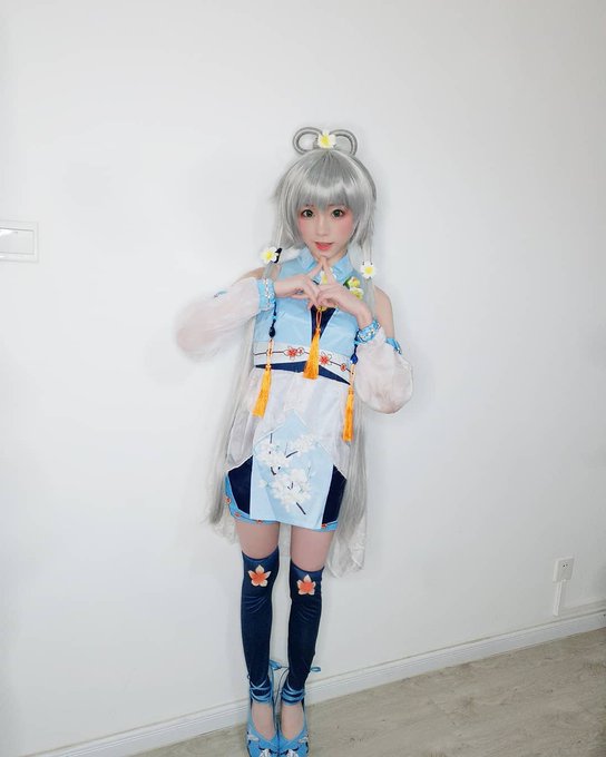 Twitterのコスプレ画像66