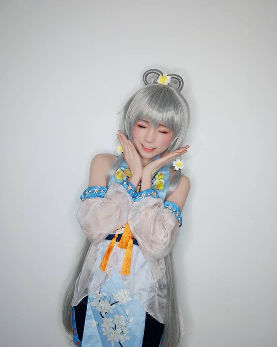 Twitterのコスプレ画像67