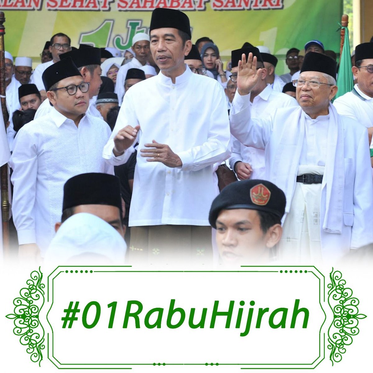 Sahabat_71's tweet photo. Rabu berkah. #01RabuHijrah https://t.co/Qb1M1PFAVT