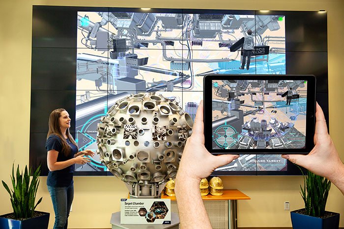 National Ignition Facility tweet media