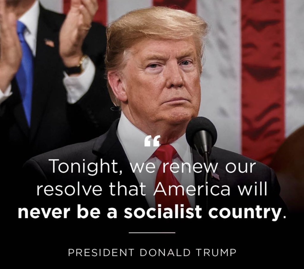 CurtisStandley1's tweet photo. @AOC sorry bout your luck!! He’s your president too!!!!@realDonaldTrump @WhiteHouse https://t.co/rJIlIc5Mgl