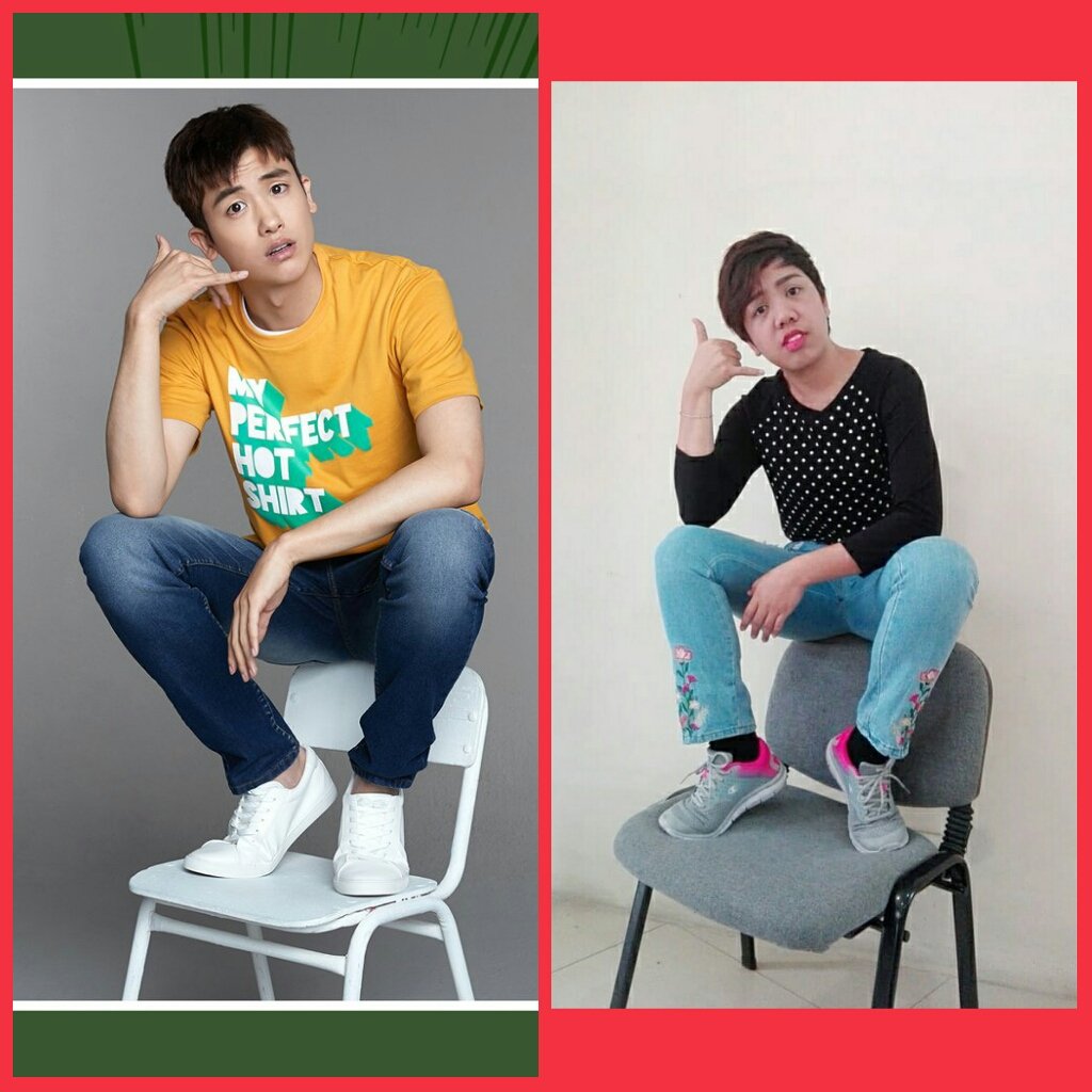 changkaibin's tweet photo. Fangirl at work, multitasking is real. Hope to be one of the luckiest winner to get a selca with @ZEA_Hyungsik coz simplicity is beauty, this is what I've got! @benchtm Thank you for this opportunity! 🙌❤
#HYUNGSIKSELCA 
#PARKHYUNGSIKFORBENCH https://t.co/3dlptNRYCe