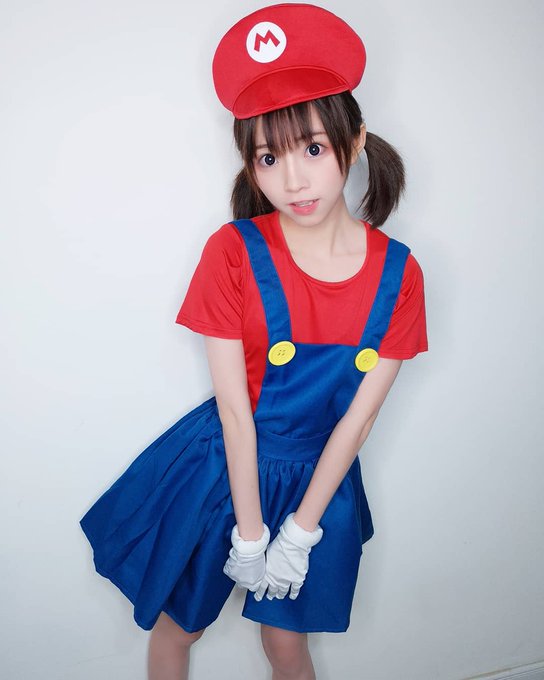 Twitterのコスプレ画像13