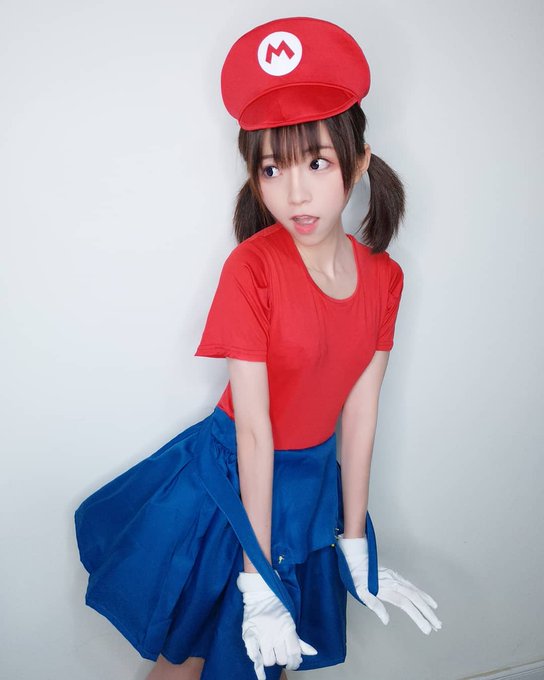 Twitterのコスプレ画像15