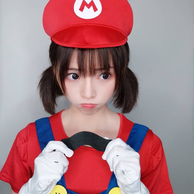 Twitterのコスプレ画像11