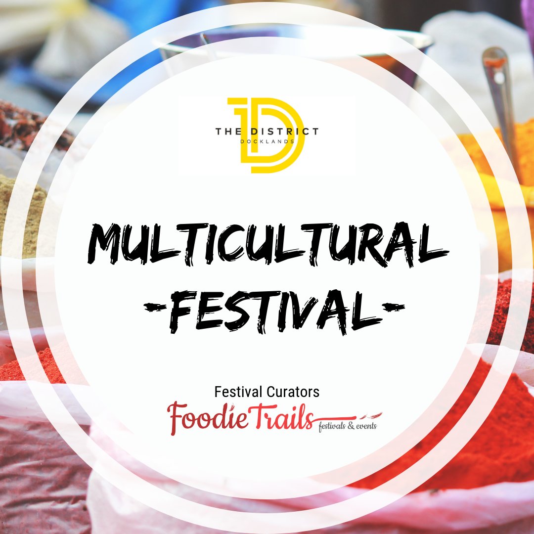 We are excited to announce our latest festival collab!

Come join us this March and explore the new The Distict Docklands.

March 30th & 31st 12pm-6pm

#foodiefestmel #melbourne #imaginedifferent #foodies