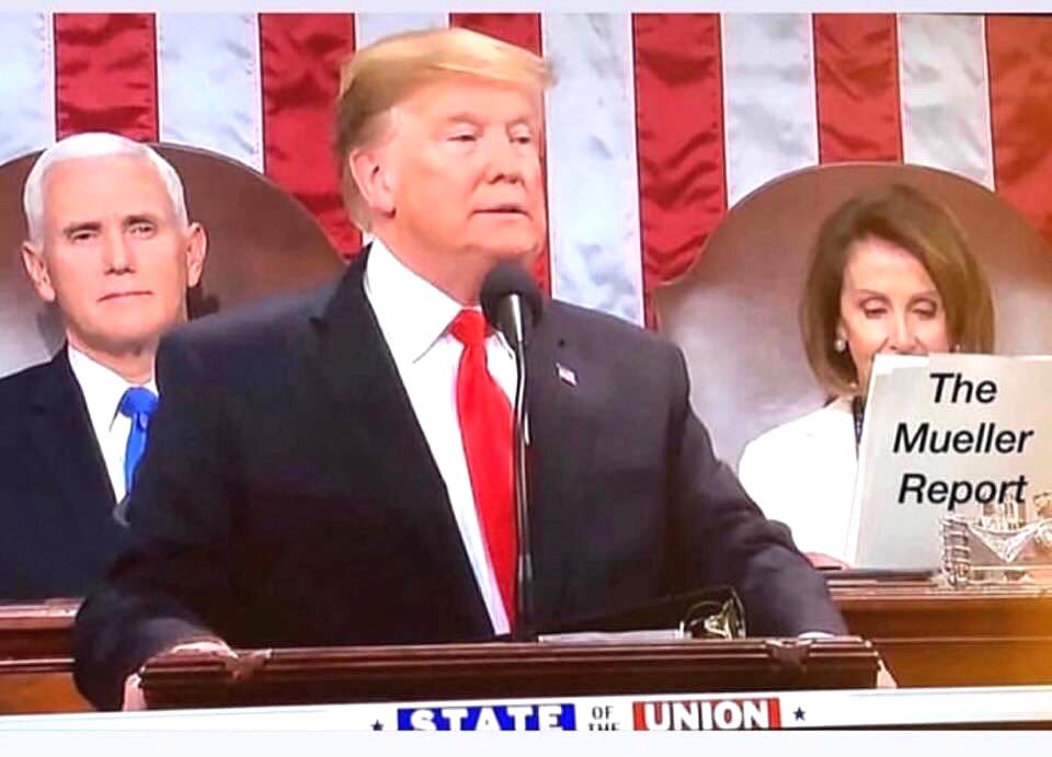 courtneyboliver's tweet photo. Come on, #RobertMueller!  #ShutdownTrump #NancyPelosi #DonaldTrump #DonaldJTrump #Trump #DonaldTrumpJr #IvankaToo #IvankaTrump #DrainTheSwamp https://t.co/jmRJG5FEAJ
