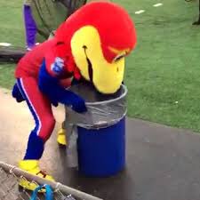 KSUWindbreaker's tweet photo. WHEN YOU SAID JUST WAIT UNTIL BASKETBALL SEASON BECAUSE YOU HAVE THE BEST PLAYERS MONEY CAN BUY BUT IT’S FEBRUARY AND YOU’RE STILL GETTING THAT WORK FROM THE ‘CATS https://t.co/gvYEZy6fIh