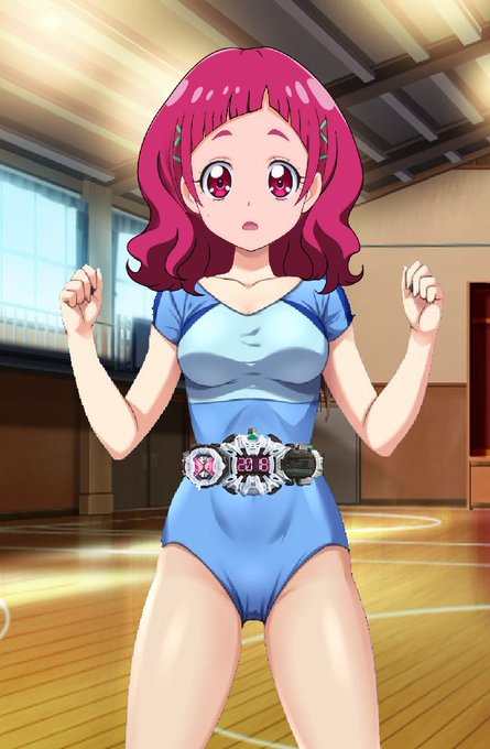 Yesレオタードのtwitterイラスト検索結果