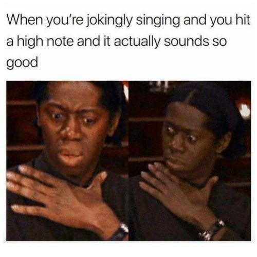 So proud of myself.. #Thatsmygig