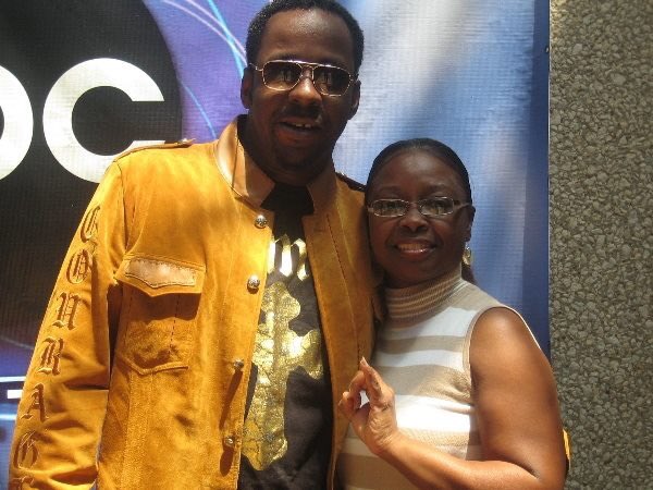 Happy Birthday Bobby Brown!    