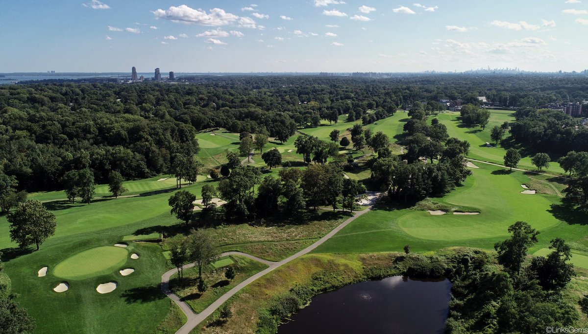 LinksGems's tweet photo. Dubbed the “Cradle of the PGA” due to the role the club played in its formation, Wykagyl Country Club has a long and storied history. The course itself has been worked on by many top notch architects, most notably A.W. Tillinghast, Donald Ross, and Bill Coore &amp; Ben Crenshaw. https://t.co/QH82NNcNbK