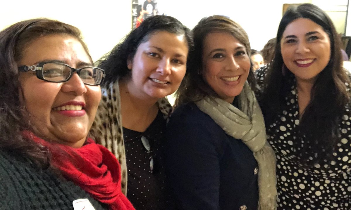 LaLaClovisMama's tweet image. Had a wonderful time at tonight's @HOPELatinas Youth Leadership Program gathering, in Fresno's very own @ylinstitute Big shout it for @CenCalVALLE HLI Alum that supported the Youth! 😍