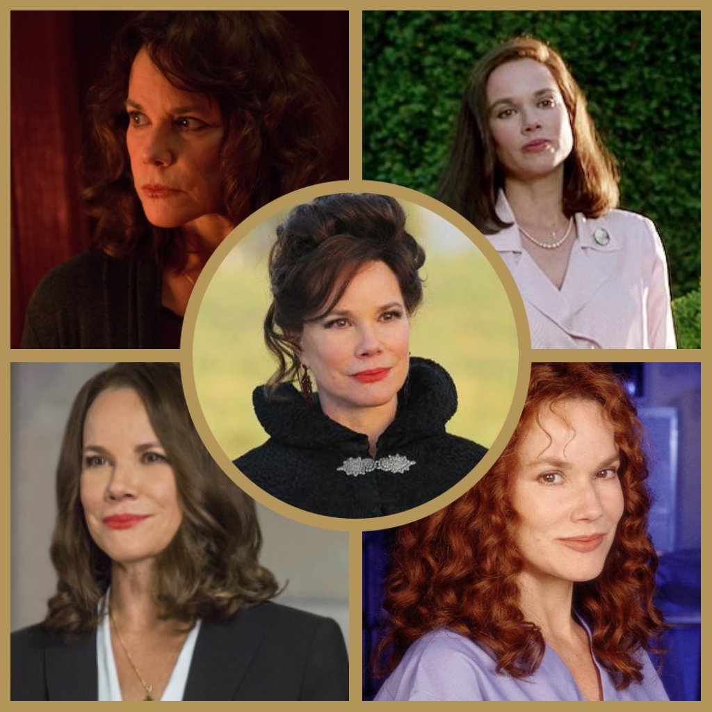 Happy birthday, Barbara Hershey! 