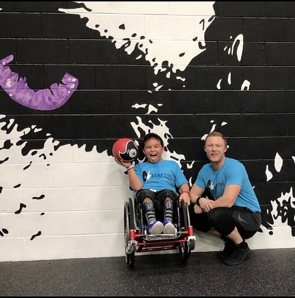 Adaptive Foundation by APEC tweet media