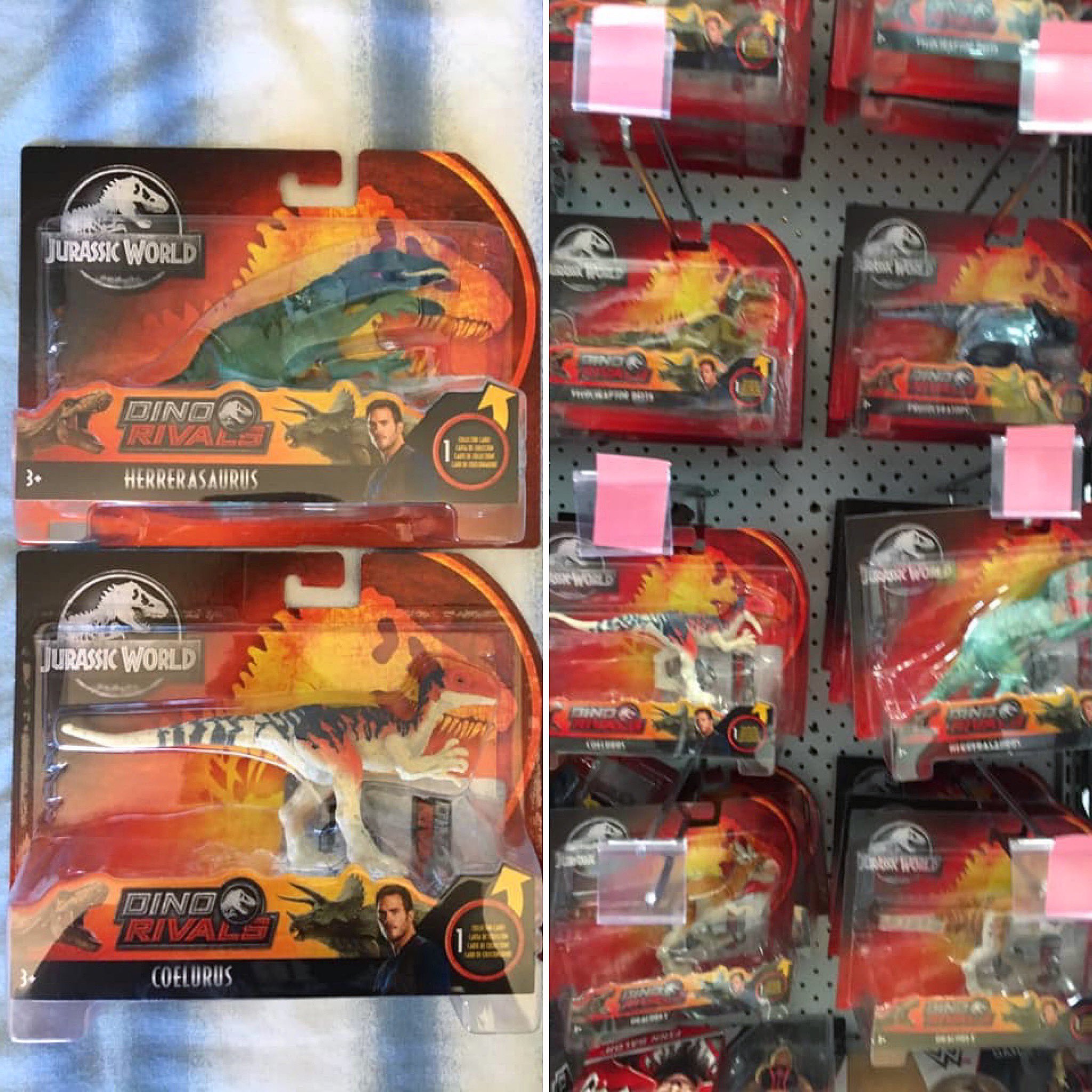 Collect Jurassic on X