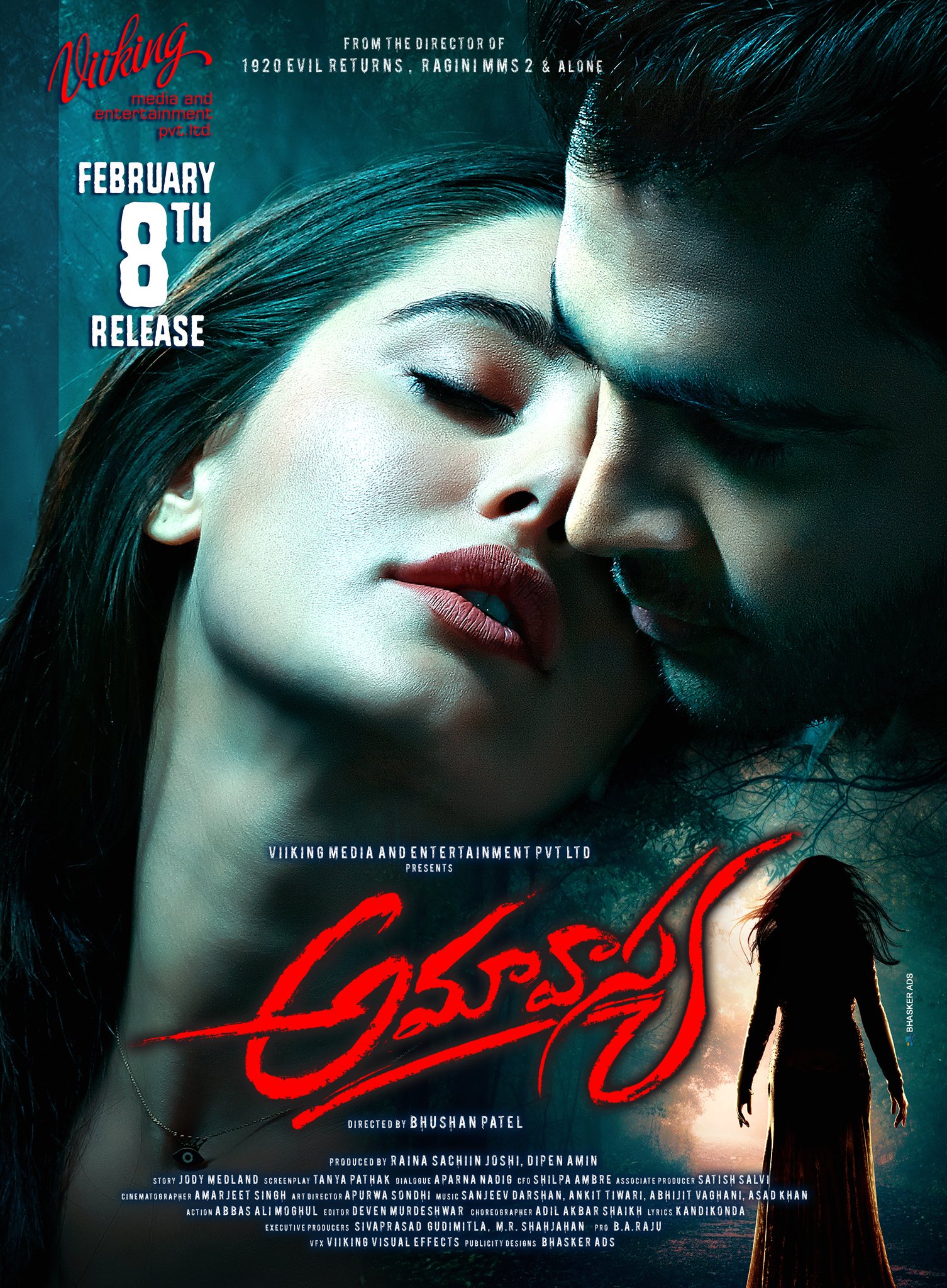 Baraju 2 Days To Go For Spine Chilling Horror Thriller Amavasya Releasing On Feb 8th Sachiinjoshi Nargisfakhri Patelbhush Viikingmediaent Tseries Amavasmovie T Co ptmft6tw Baraju 2 Days To Go For Spine Chilling Horror Thriller Amavasya Releasing On Feb 8th Sachiinjoshi Nargisfakhri Patelbhush Viikingmediaent Tseries Amavasmovie T Co ptmft6tw