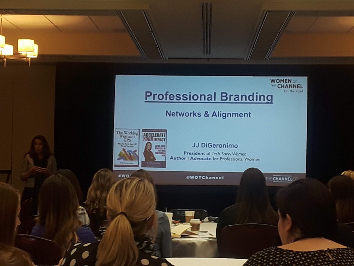 analucia_B2B's tweet photo. Great Quotes:
"Feel the fear and do it anyway!"
"If you want something, Raise Your Hands -even if you don’t get it, it’s a great assessment." – JJ DiGeronimo
#WOTC19 @JJDiGeronimo @HollyKDelgado
@WOTChannel
#WomenOfTheChannel #ChannelBusiness #Empowerment #Leadership https://t.co/fa7wCWGQdr