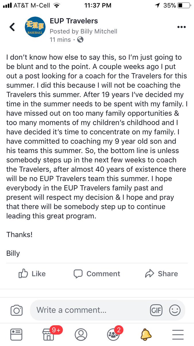 Probably one of the hardest decisions in my life to make. But I know 100% in my heart it’s the right choice for me &amp; my family.