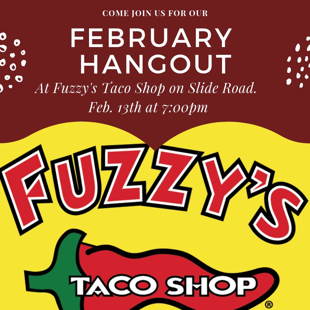 See you there! Anyone is welcome-- TTU, LCU, South Plains, the Lubbock community... bring your friends! #SESttu