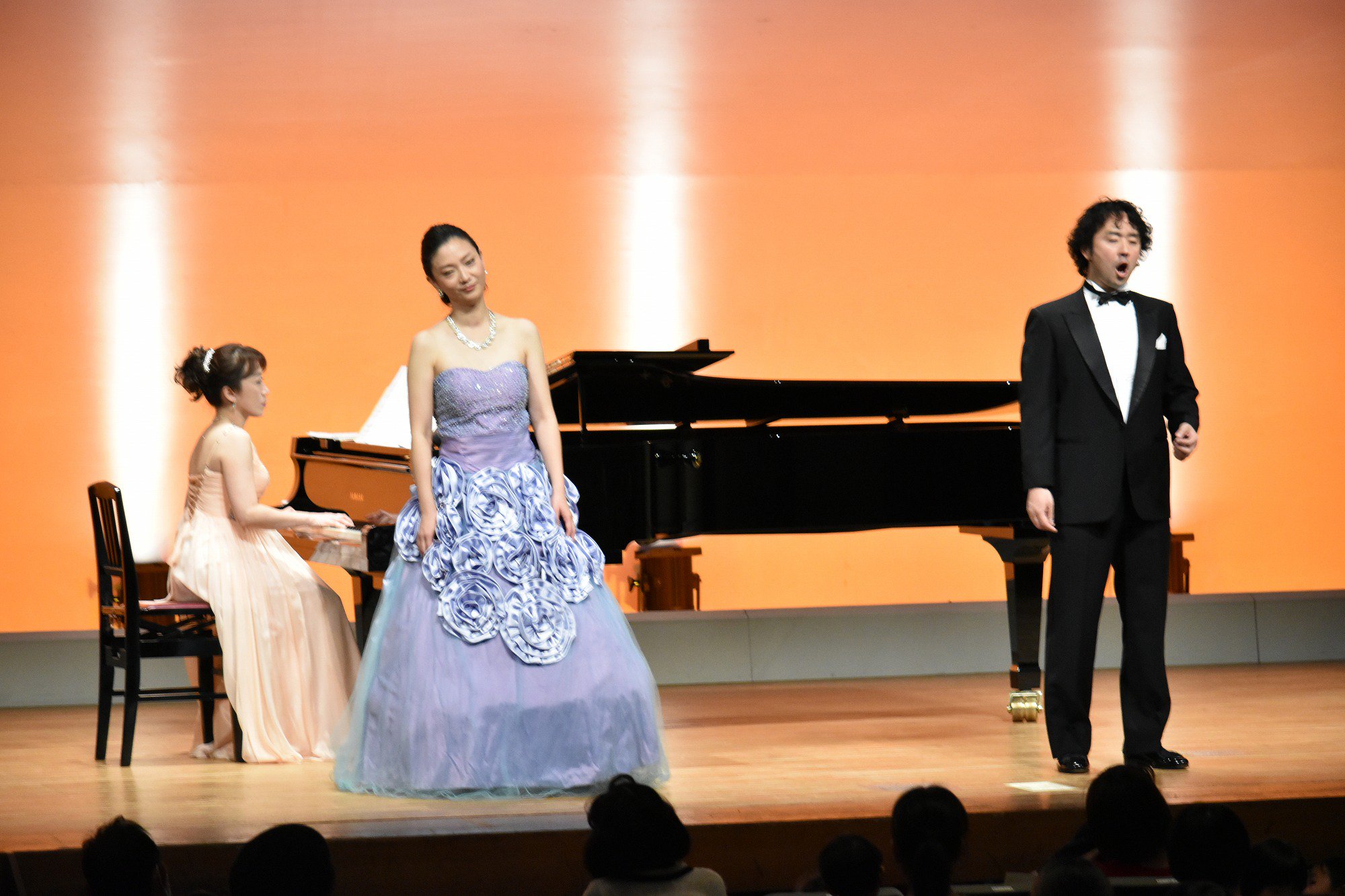 ふじさわみらいアーツ 終演報告 本日はあいにくの雨の中をお越しくださいまして誠にありがとうございました 平成最後の ワンコインコンサート は 歌とピアノ をお楽しみいただきました 19年度も 子ども向け のワンコインコンサートをよろしく