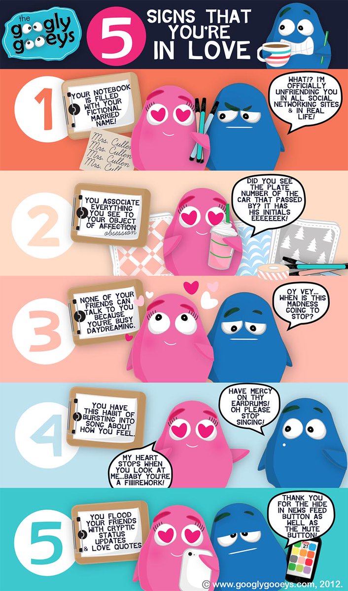googlygooeys's tweet photo. Who else doodles their name with their crush's surname on the back of their notebooks? 😅

PS. Happy #ValentinesDay! 💕 #GooglyComics https://t.co/WHVxibPcWP