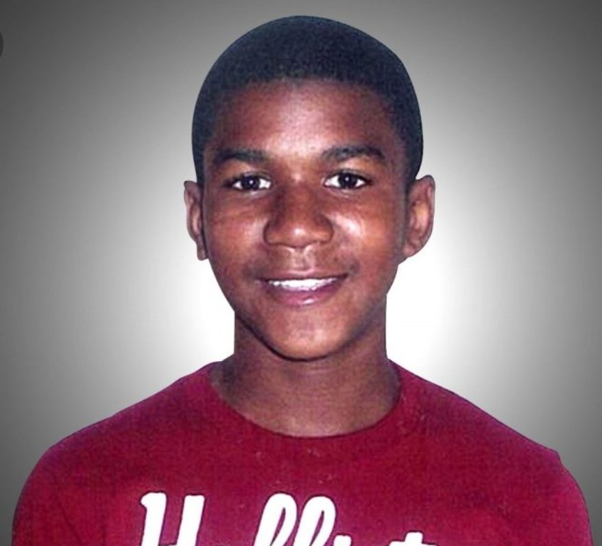 Happy Birthday Trayvon Martin... 
