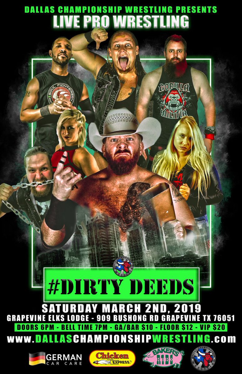 WrestlingDallas's tweet photo. @MattJackson13 @NickJacksonYB @CodyRhodes 
Saw you guys were wondering where you should show up next?  Well, we’d like to make a suggestion...  @DirtyAndyDalton @WrestlingDallas @RandyWayne75 @MirandaGordy https://t.co/Kh0tIYMEIU