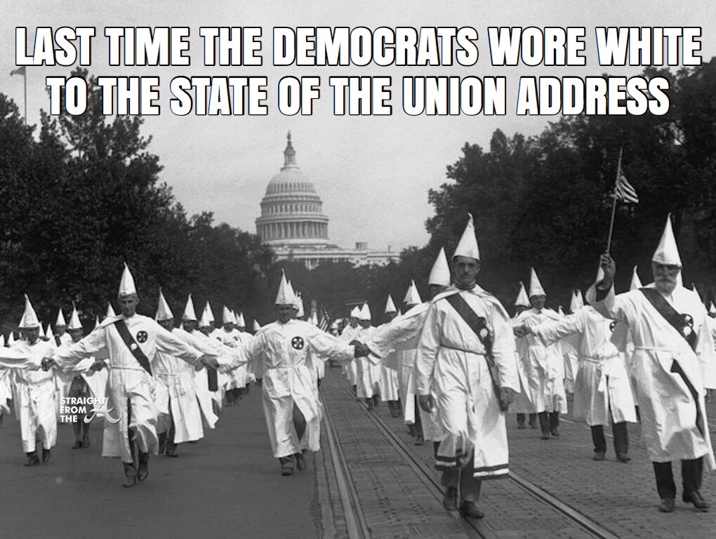BadnewsNet's tweet photo. #StateOfTheUnion2019 https://t.co/HD6nniaEXh