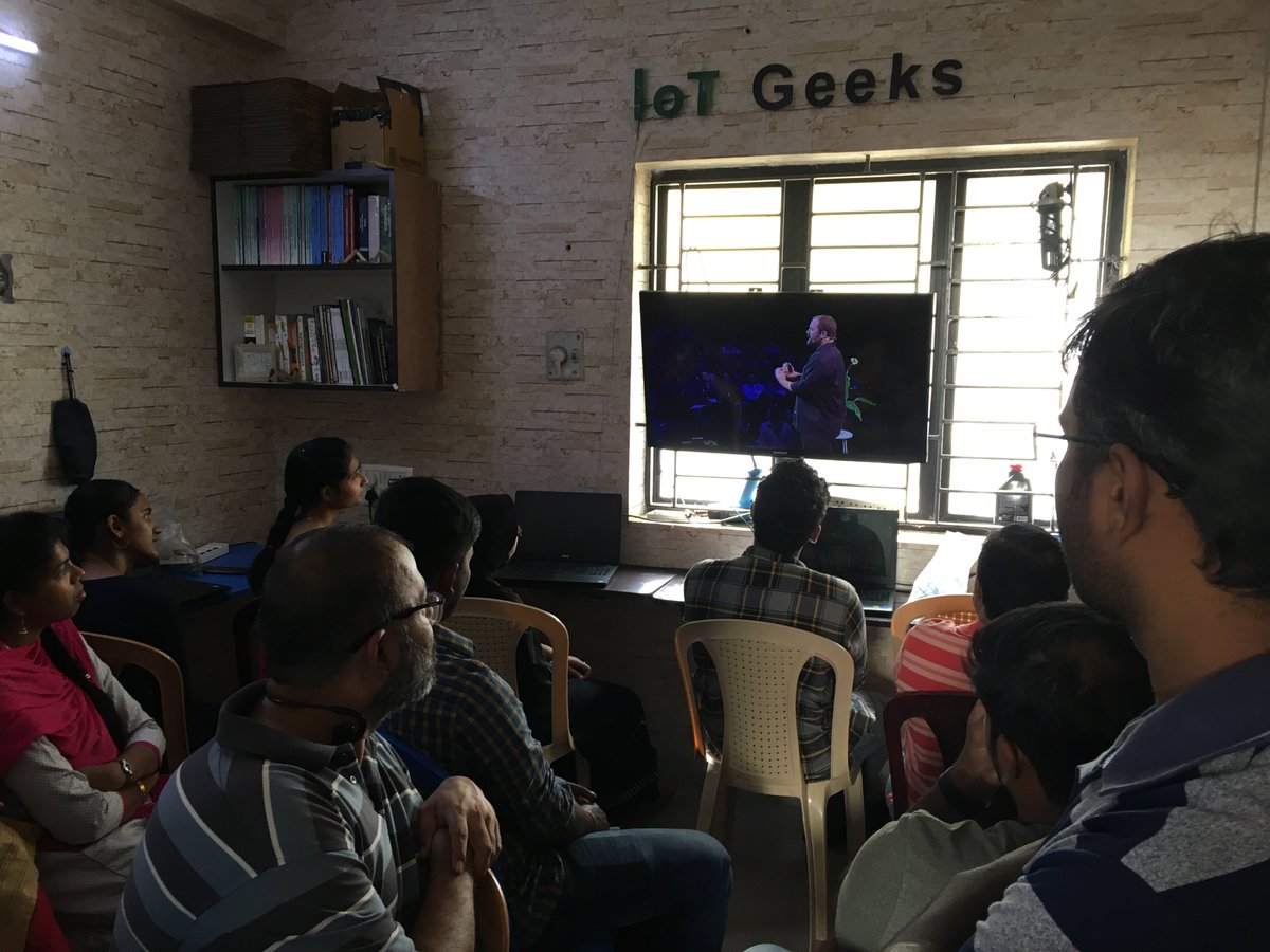 murugadossb's tweet photo. 1 #iotgeeks #makerspace #opensource #opensourcehardware #community #iot #internetofthings #workshop #raspberrypi #arduino #esp8266 #nodemcu #raspberrypiprojects #arduinoproject #dht11 #tempsensor #ultrasonic #motionsensor #projects #handson #diy #3dprinting https://t.co/G0oR4MWmKr