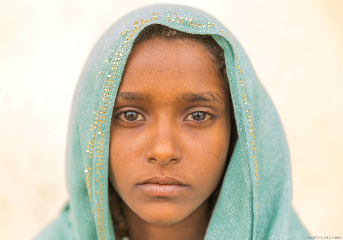 Emotional harm.
Health problems.
A violation of human rights.

Female genital mutilation CAN and MUST be stopped for every single girl around the world. #endFGM