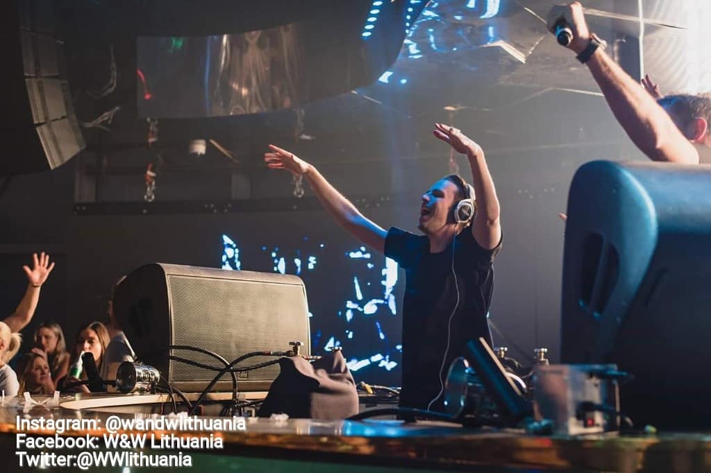 W&W Lithuania tweet media