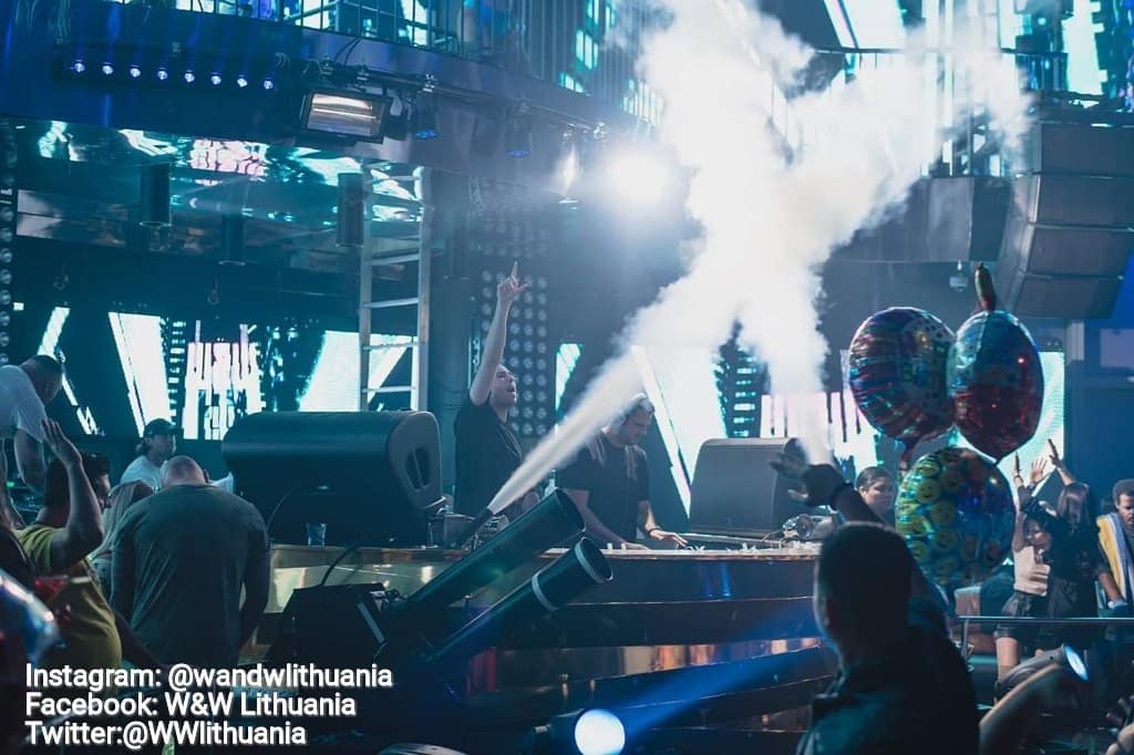 W&W Lithuania tweet media