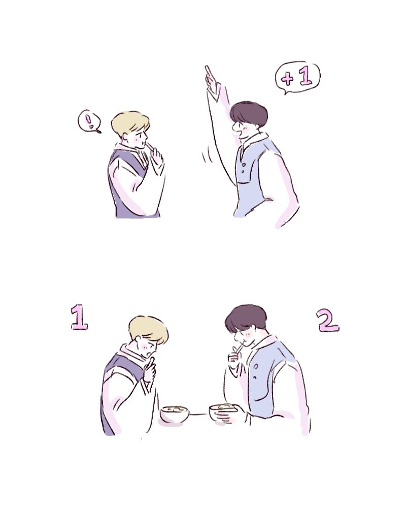 mangpu46's tweet photo. 떡국 냠 #지정 https://t.co/T1k3vvNsYJ